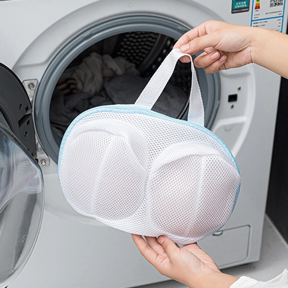 Стиральная машина ванная комната специальная сумка для белья бюстгальтер анти