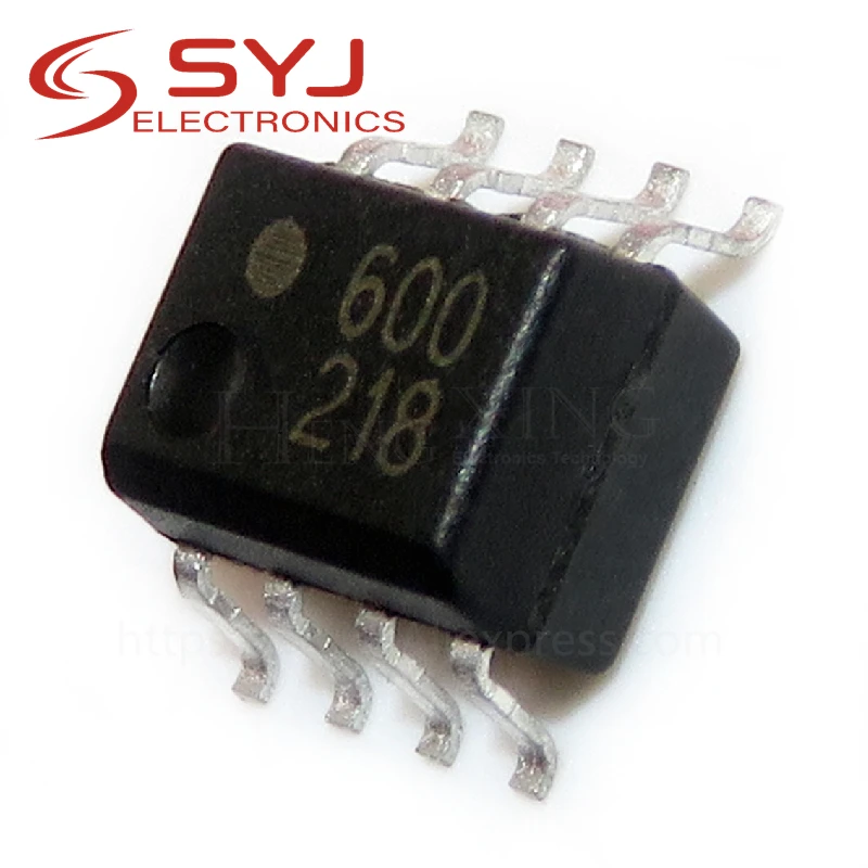 

10 шт./лот HCPL-0600 HCPL0600 HCPL600 600 SOP-8 в наличии