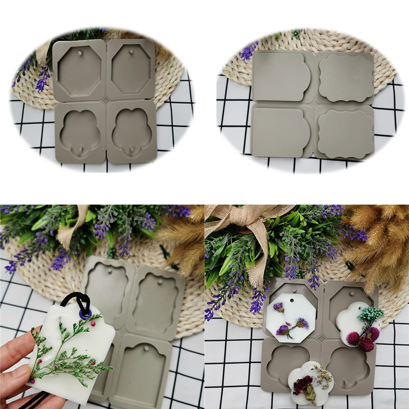 1 шт. силиконовая форма для свечи мыла воска|Формы свечей| |