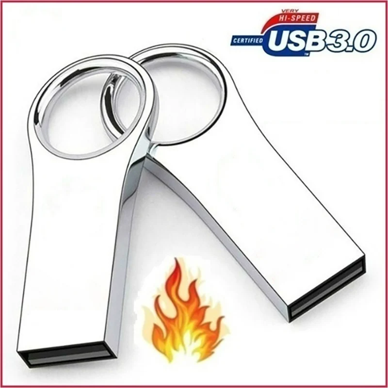 

2G/4G/32G/1T/2T USB 3.0 Flash Drive Disk Portable Memory U Disk for Laptop PC