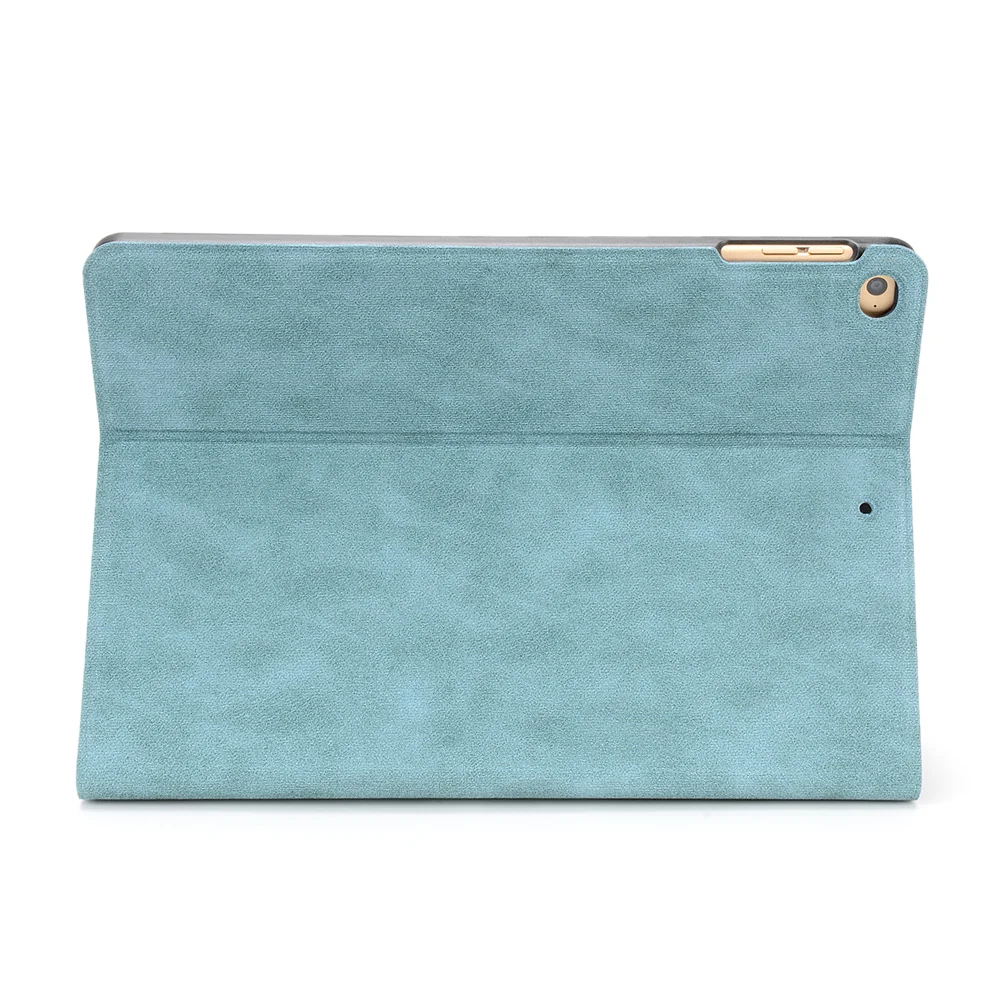 للبيع حافظة جلدية مغناطيسية ذكية لجهاز IPad ، حافظة جلدية مغناطيسية ذكية لجهاز IPad Air 1 2 9.7