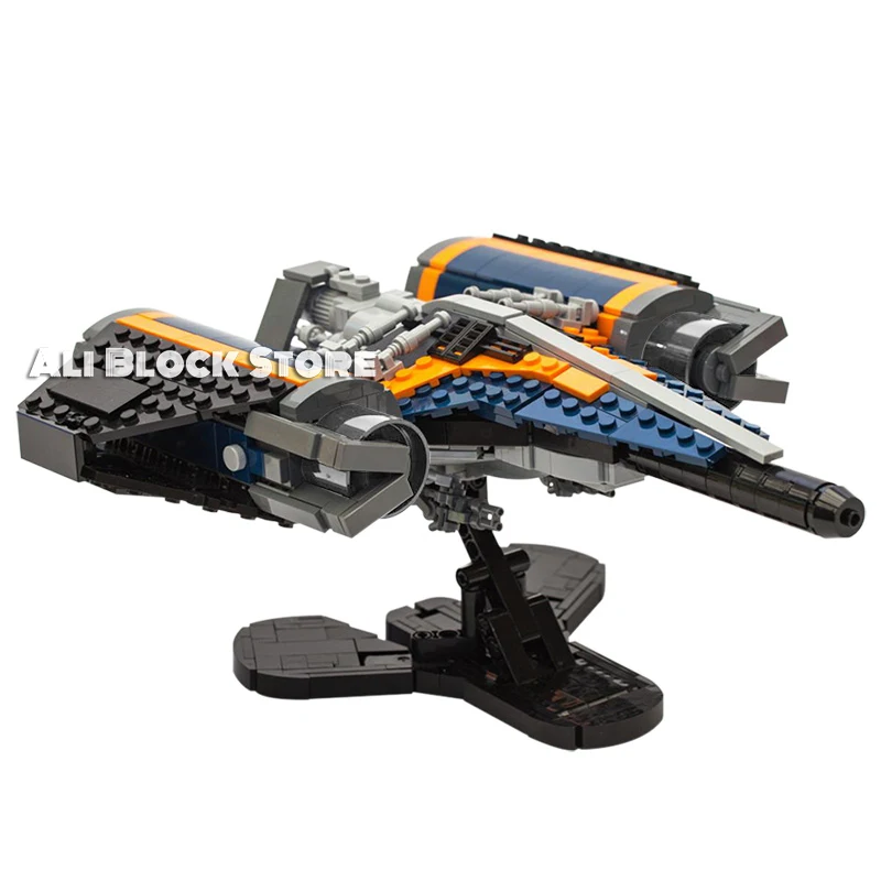 

Космические войны Сделай Сам космический корабль коллекция конструкторных блоков, Детские кубики фильм все свои творческие возможности се...