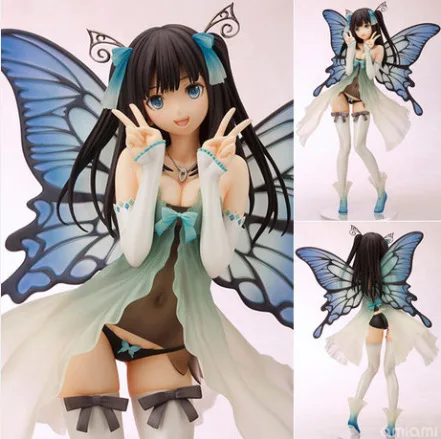 Обувь для косплея Аниме 25 см Тони Аннабель Kotobukiya ПВХ фигурка героя Дейзи Бабочка