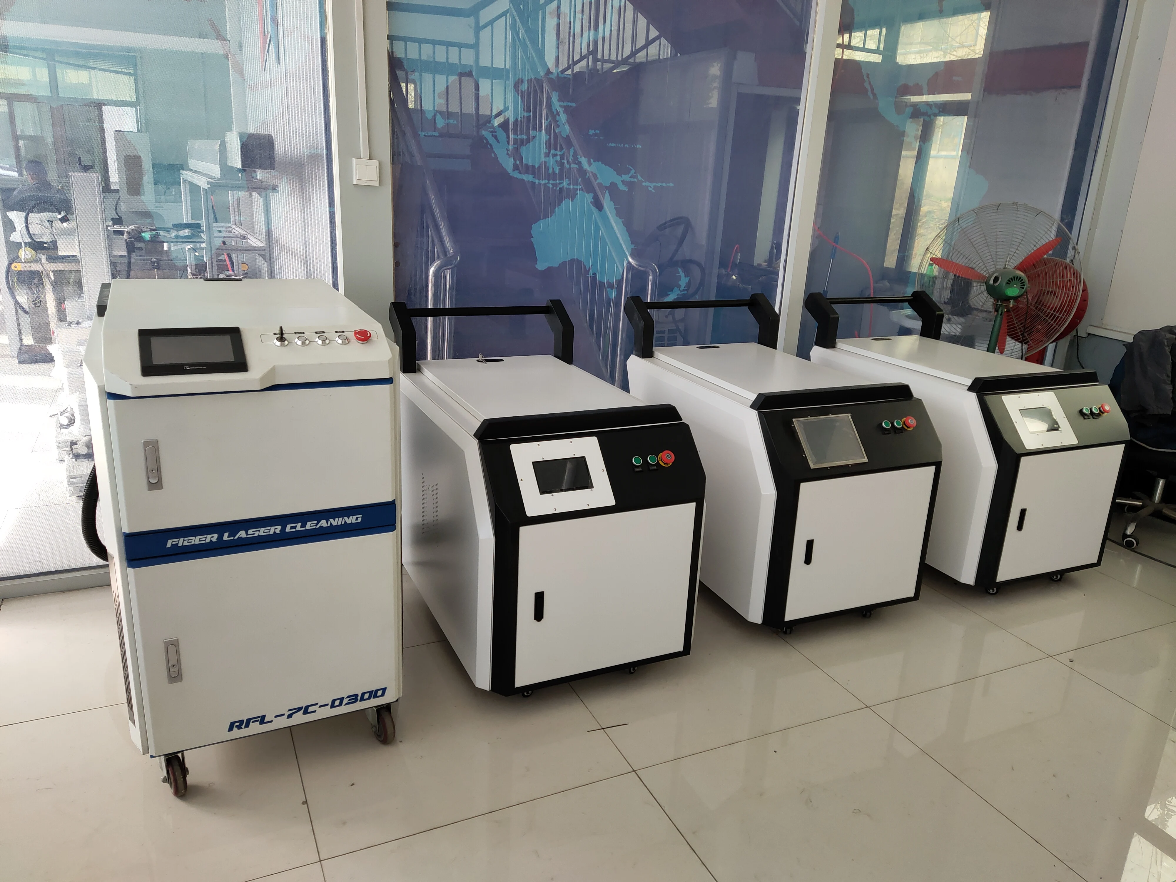 50 Вт 100 200 ручной лазерный очиститель для продажи лазерная машина удаления