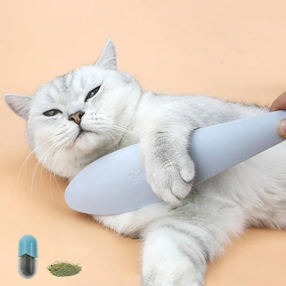 Щетки для вычесывания шерсти домашних животных кошек кошачьей мяты|Уход за