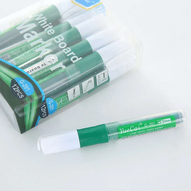 1 набор многоцветная ручка с клапаном для доски сменная чернильная основа