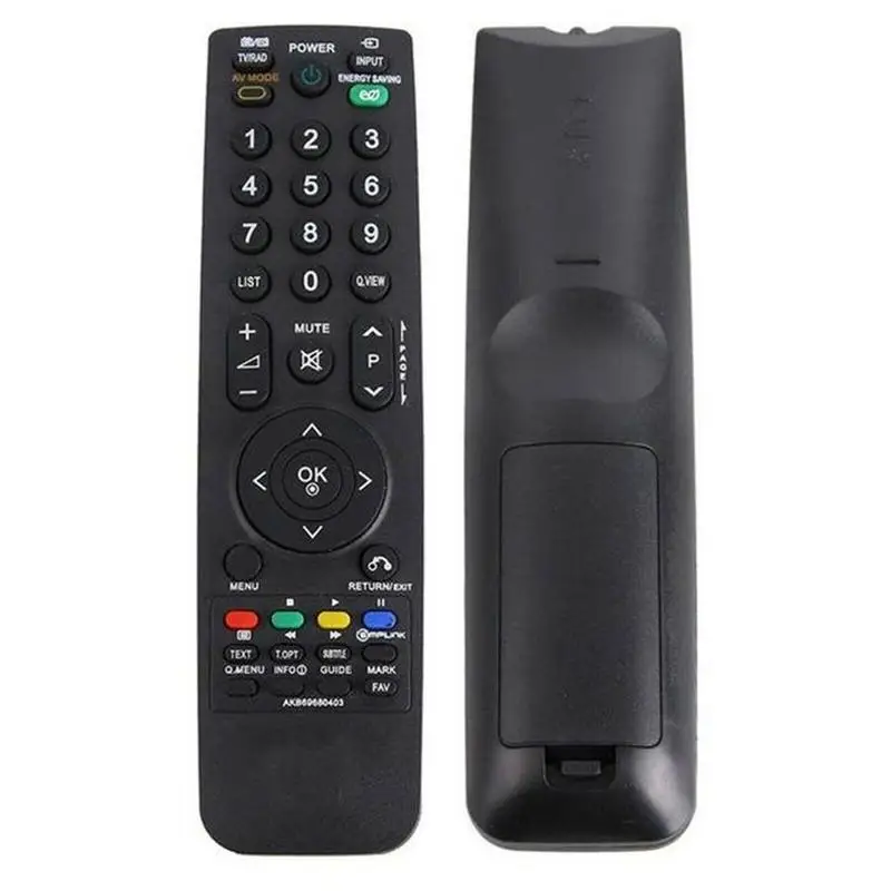 Универсальный пульт дистанционного управления для LG lcd AKB69680403 светодиодный 3D