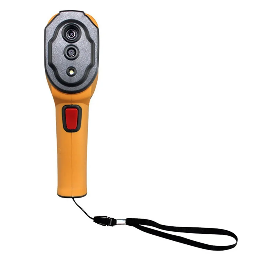 Портативный Профессиональный Тепловизор HT02 с дисплеем высокой четкости