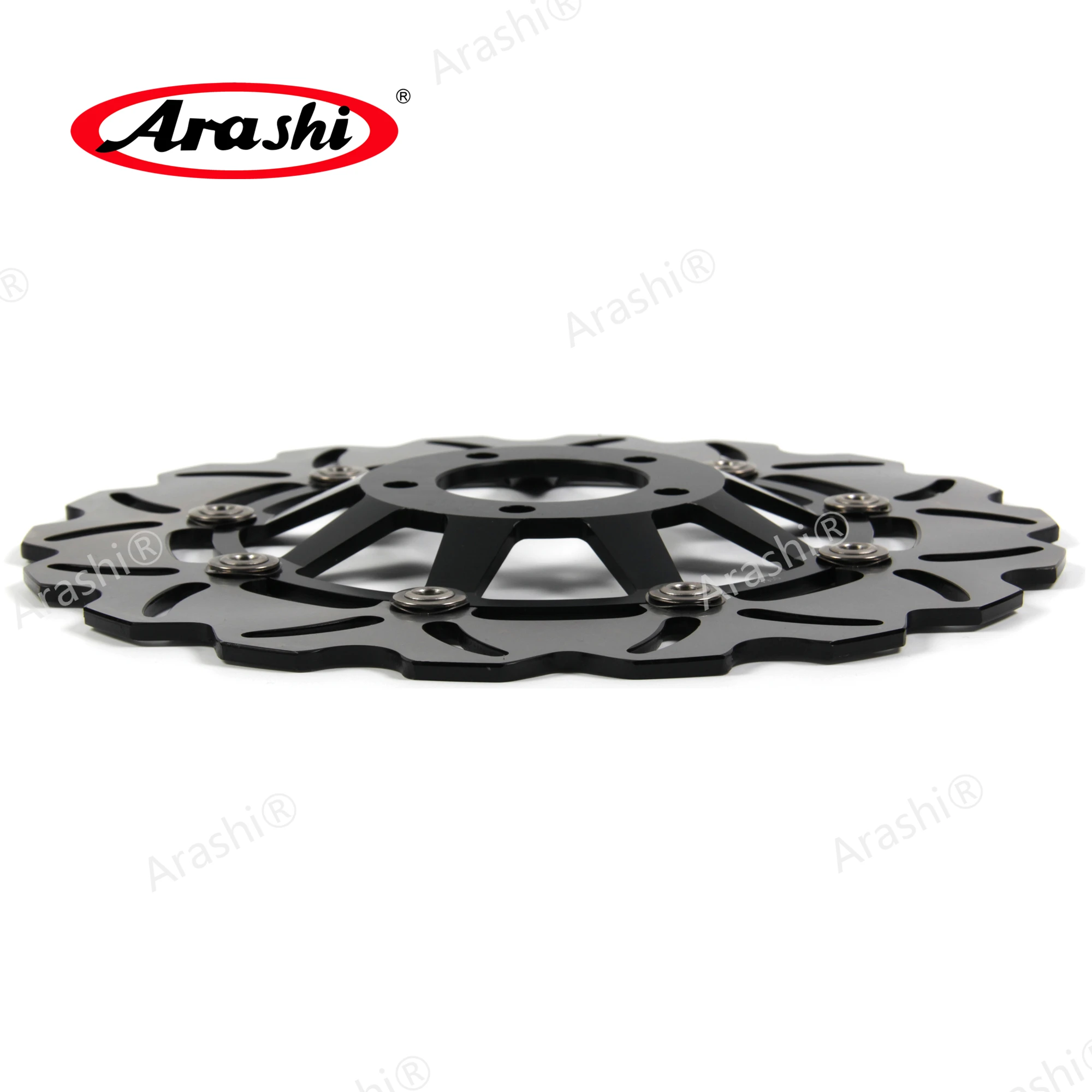 Arashi 1 комплект CNC Передние Задние тормозные диски для SUZUKI GSF Bandit 1200 1996 - 2005 1997 1998 1999