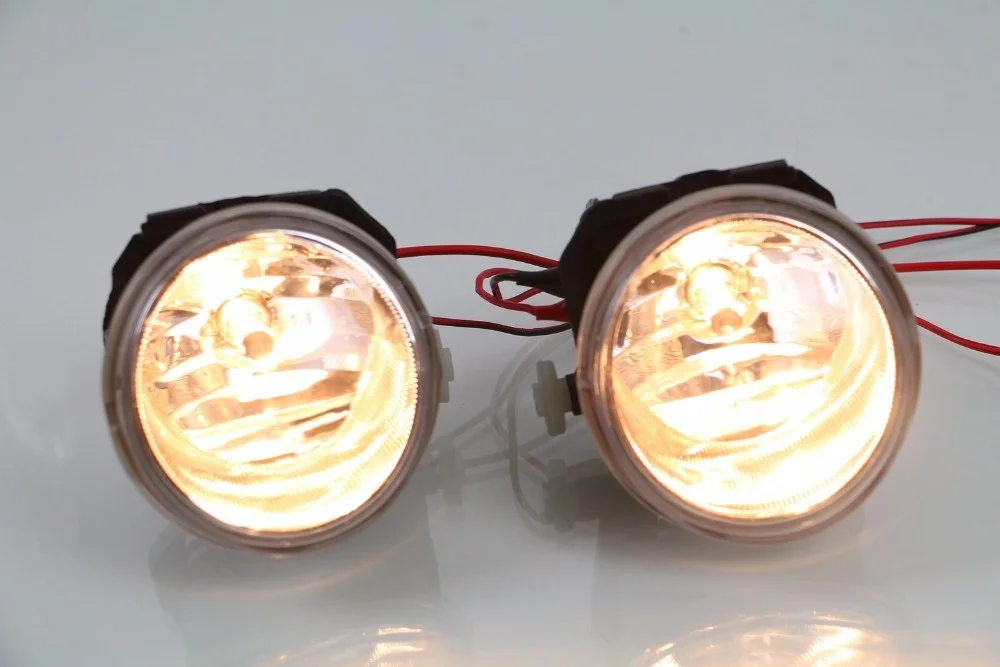 

Osmrk галогенная противотуманная фара с лампой для ISUZU MU-X 2015 2016, с проводами