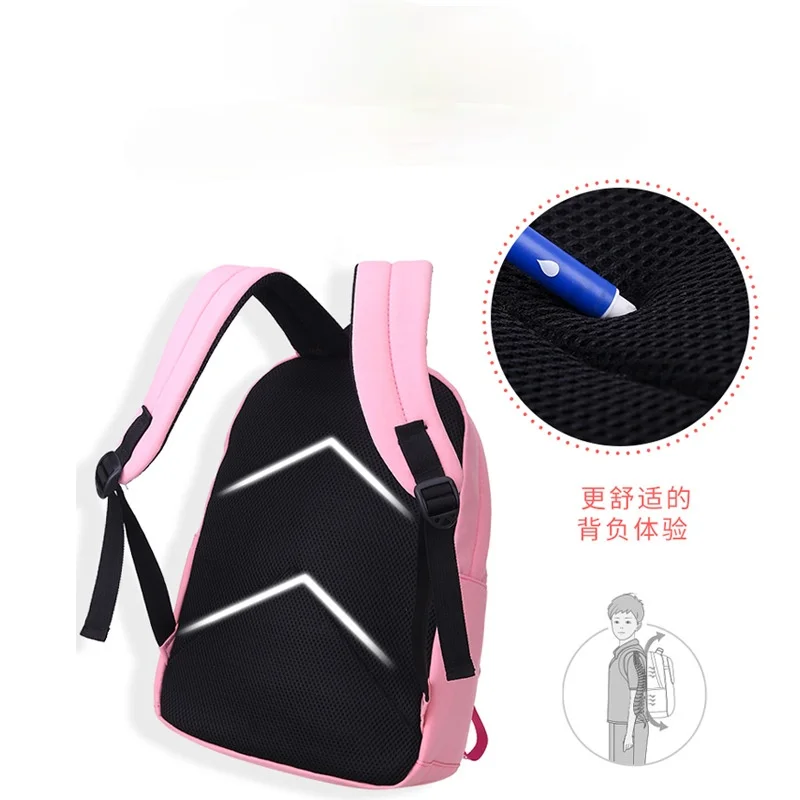 

children School Bags backpacks Kids Schoolbag Teenager Girls travel school backpacks kdis satchel mochila escolar infantil 2021
