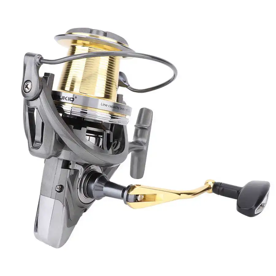 Высокоскоростная спиннинговая Рыболовная катушка 20 кг тормозная сила