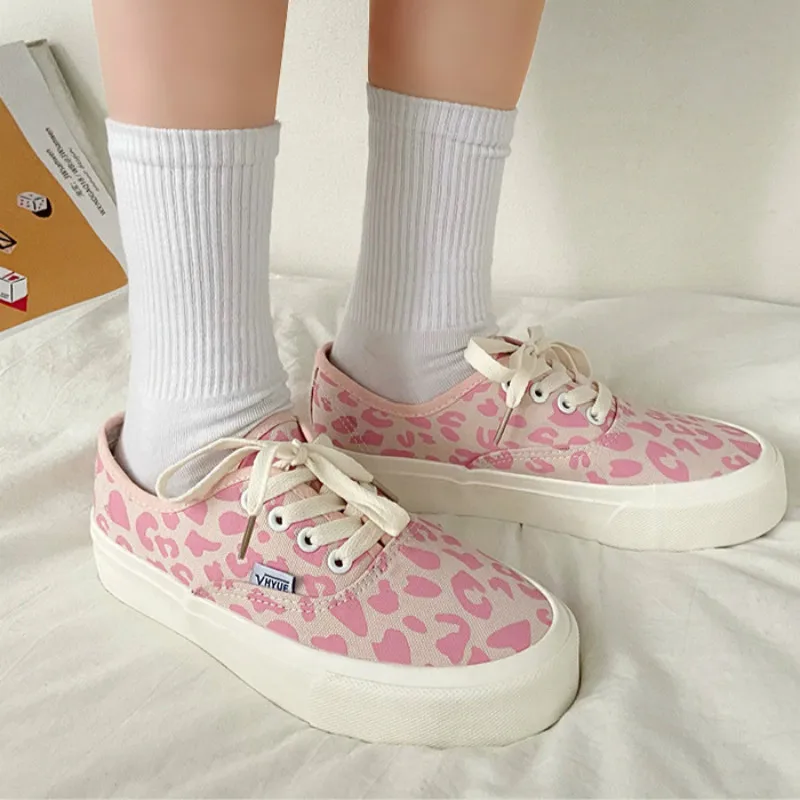 Кеды женские холщовые низкие спортивные кроссовки на шнуровке Повседневная