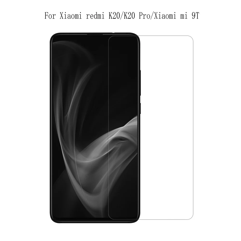 Для xiaomi mi 10 Lite mi9 Mi 9T стекло Nillkin H/H + PRO Закаленное протектор экрана для Xiaomi Mi8 Mi9 SE