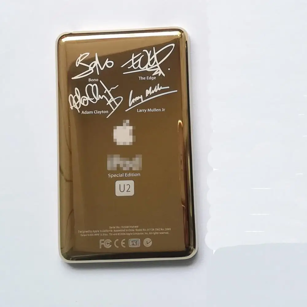 Чехол-накладка для iPod 6-го поколения классический 160 Гб 60 80 | Мобильные телефоны и