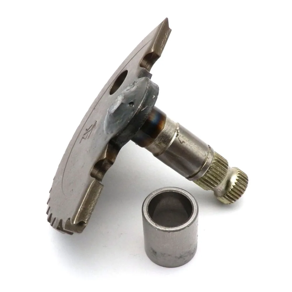 Kickstarter Kick Gear для мопеда GY6 49cc 50cc 80cc Roketa Peace NST TaoTao Part|kickstarter 50cc|kickstart scooterscooter kickstart |