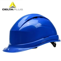 safety helmet high density polypropylene helmets construction site breathable hard hat head protection work cap pp helmet