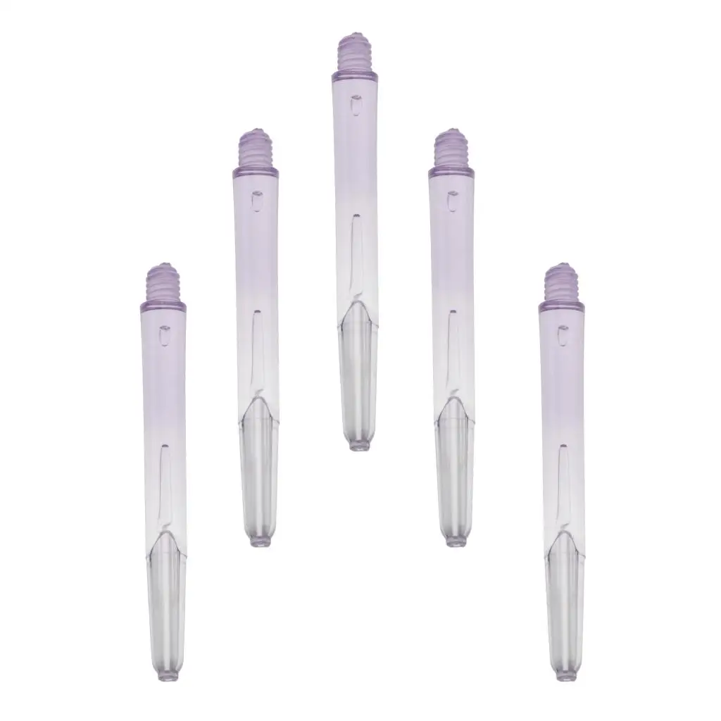

5pcs Grip Shafts The Middle Darts Game for Durable Plastic Darts