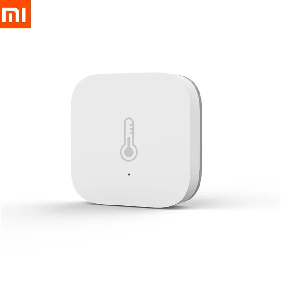 

Xiaomi Mijia Aqara Smart Air Pressure Temperature Humidity Sensor Environment Sensor Work With For MI Home App Control Home kits