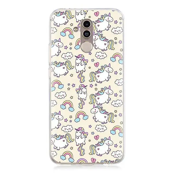 13 Мягкий чехол s для huawei mate 30 5G 20 Lite mate 10 20 Pro P20 P30 Lite P Smart Plus чехол - Цвет: 13