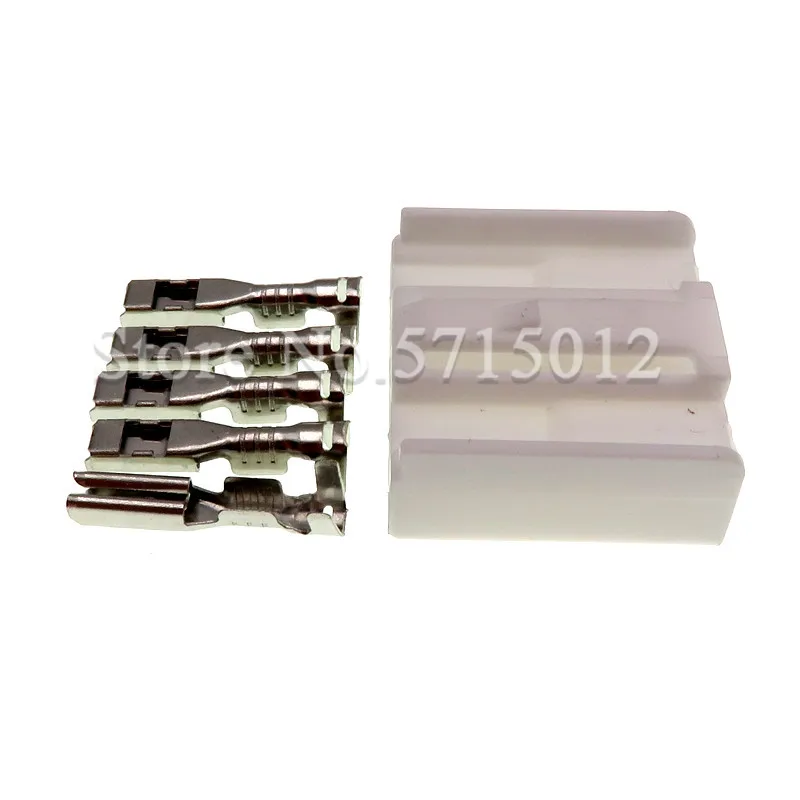 Автомобильный разъем с 5 отверстиями разъемы для автомобиля соединители жгут