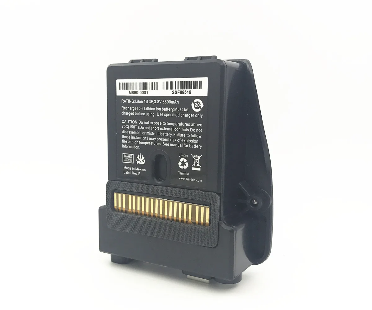 2020 новый литий ионный аккумулятор TSC2 для Trimble контроллер GPS Батарея TDS Ranger 300 300X 500