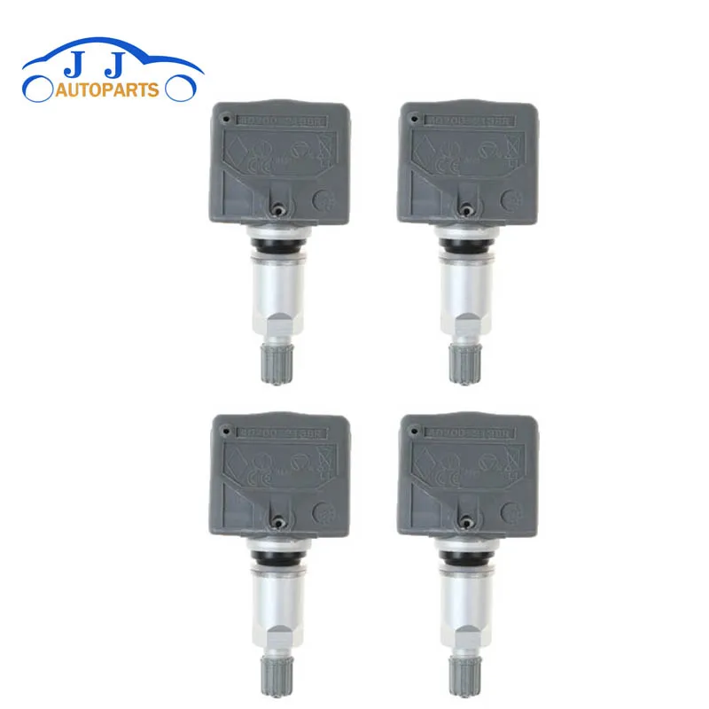 4 шт./лот 407002138R 40700-2138R 8200086582 для Renault Laguna II Grandtour TPMS датчик давления в шинах монитор 433 МГц 4 шт./лот 407002138R 40700-2138R 8200086582 для Renault Laguna II Grandtour TPMS датчик давления в шинах монитор 433 МГц