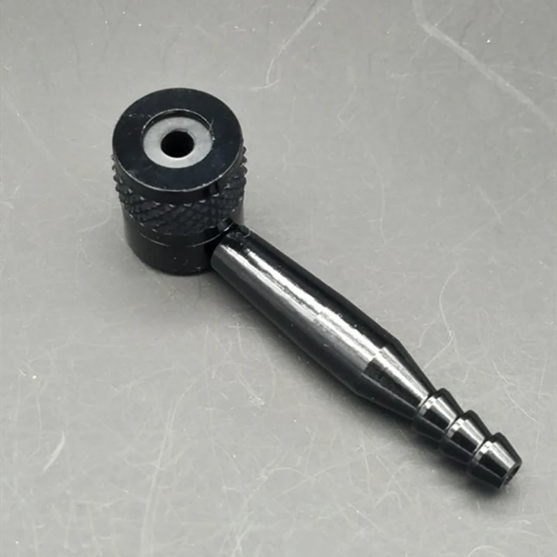 Черное дисковое колесо FOURIERS с адаптером на 90 градусов фиксацией обода клапана