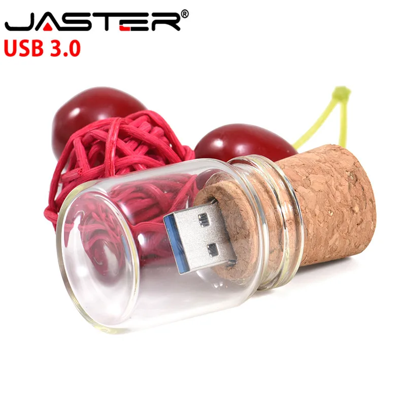 Деревянная коробка слайдер JASTER USB 3 0 + дрифтовая бутылка модель флэш накопителя 4