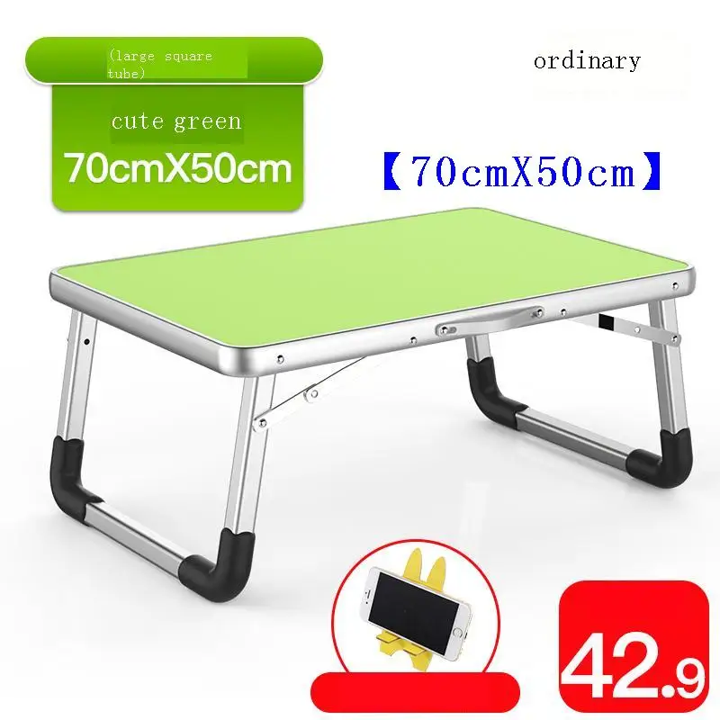 Настольная подставка для ноутбука столик офиса прикроватный учебы|Столы
