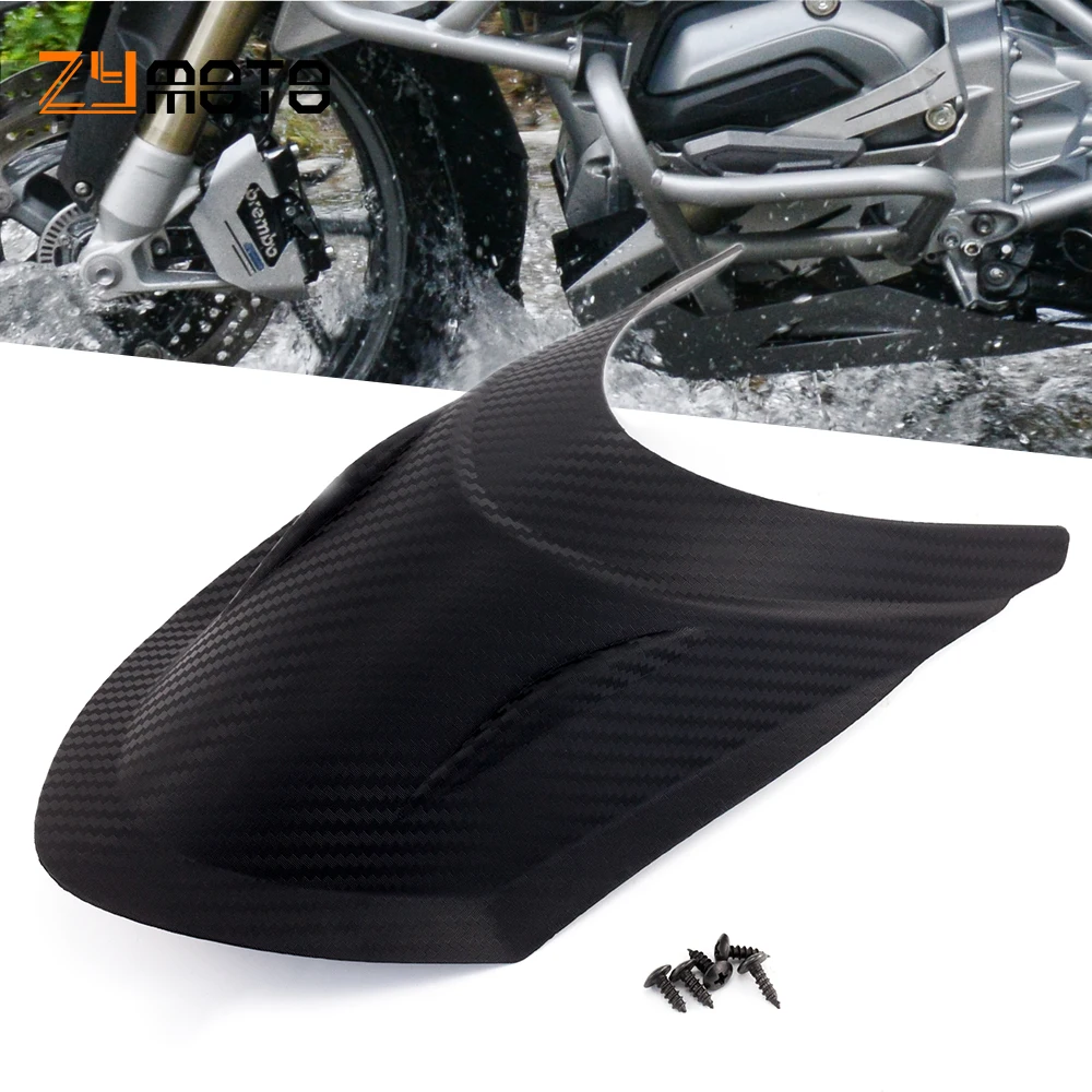 

Motorcycle Mudguard Extender For BMW R1200GS LC R1200 GS LC Adventure R1250GS R1250 GS ADV R 1250 GS Front Fender Extension