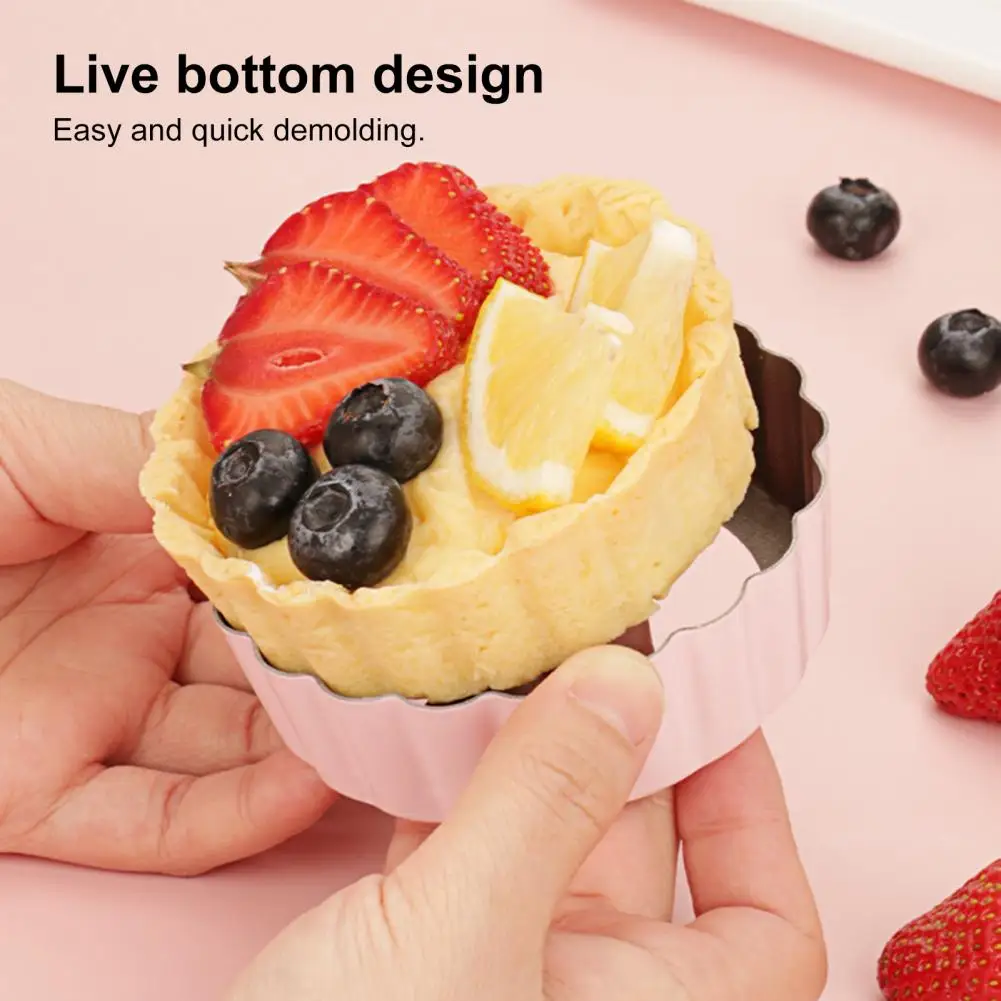 1 Набор высококачественные Формы для кексов и маффинов многоразовая форма торта