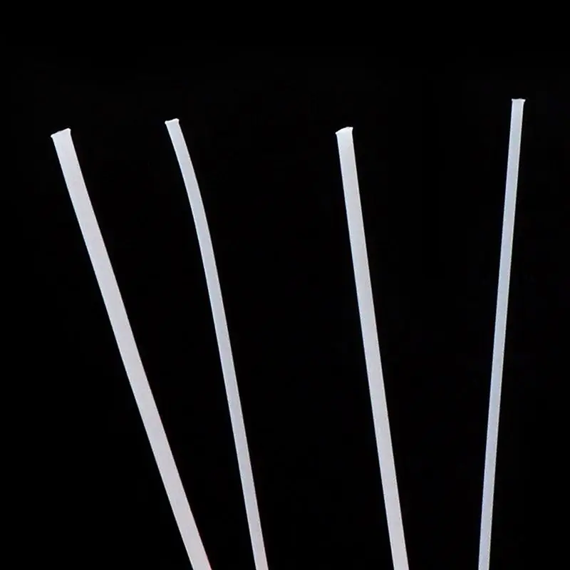 4 шт./компл. белые прочные нейлоновые струны для Укулеле запасная часть 21 дюймов 23