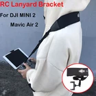 Взлетно-посадочная площадка для Dji Mavic мини 2 колесика с камерой низкого давления х 2 пульта дистанционного Управление подвесная Скоба Кронштейн регулируемый ремень Mavci Air 2Mini 2 игрушка с дистанционным управлением Дрон с камерой аксессуары