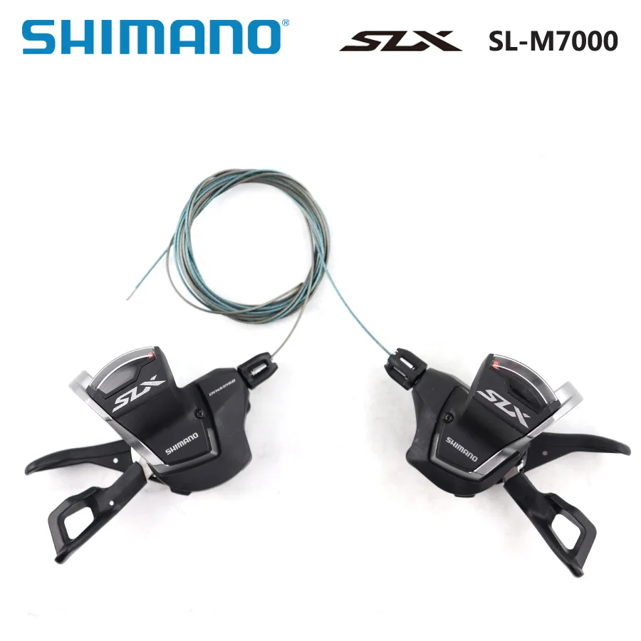 Рычаг переключения скоростей SHIMANO SLX рычаг с внутренним кабелем детали для