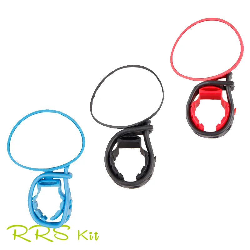 

Universal MTB Road Bike Adjustable Cycling Rear Mirror Bicycle Handlebar Rearview Reflective Mirror Bike Blind Spot Mirror Glass