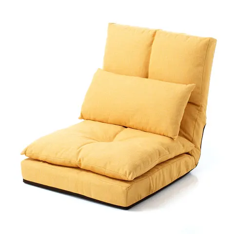 Напольное кресло в японском стиле для взрослых, складной многофункциональный удобный татами для отдыха, ленивый диван, складной мягкий и удобный шезлонг
