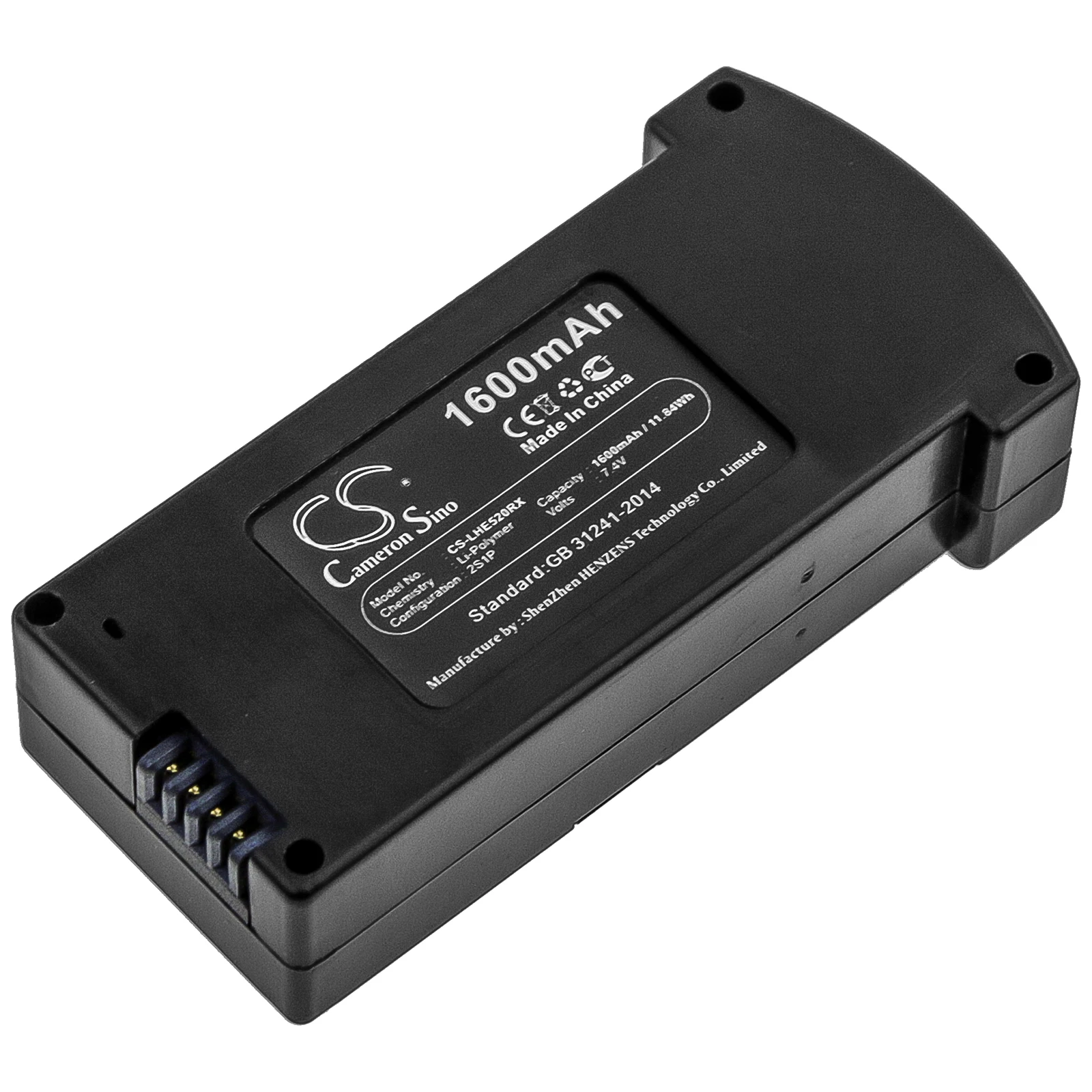 

Cameron Sino Battery For Eachine E520,E520s