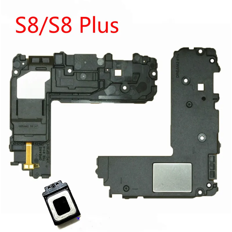 Высокое качество для Samsung Galaxy S8 g950 G950F G950U/S8 plus G955 G955U G955F зуммер звонка гибкий