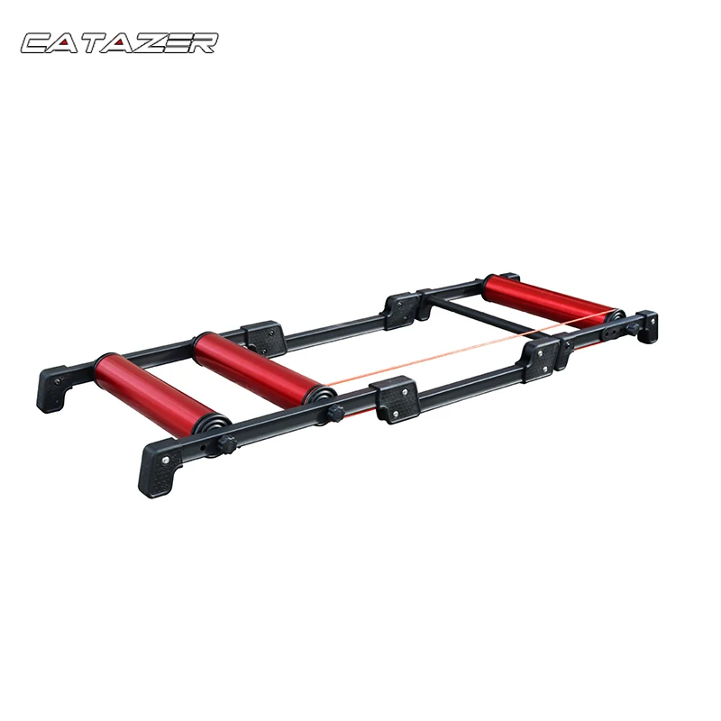 

Cycling Folding Bike Roller Trainer Cycling Indoor Training Station Road Bicycle Exercise Station Fitness Cycling Trainer
