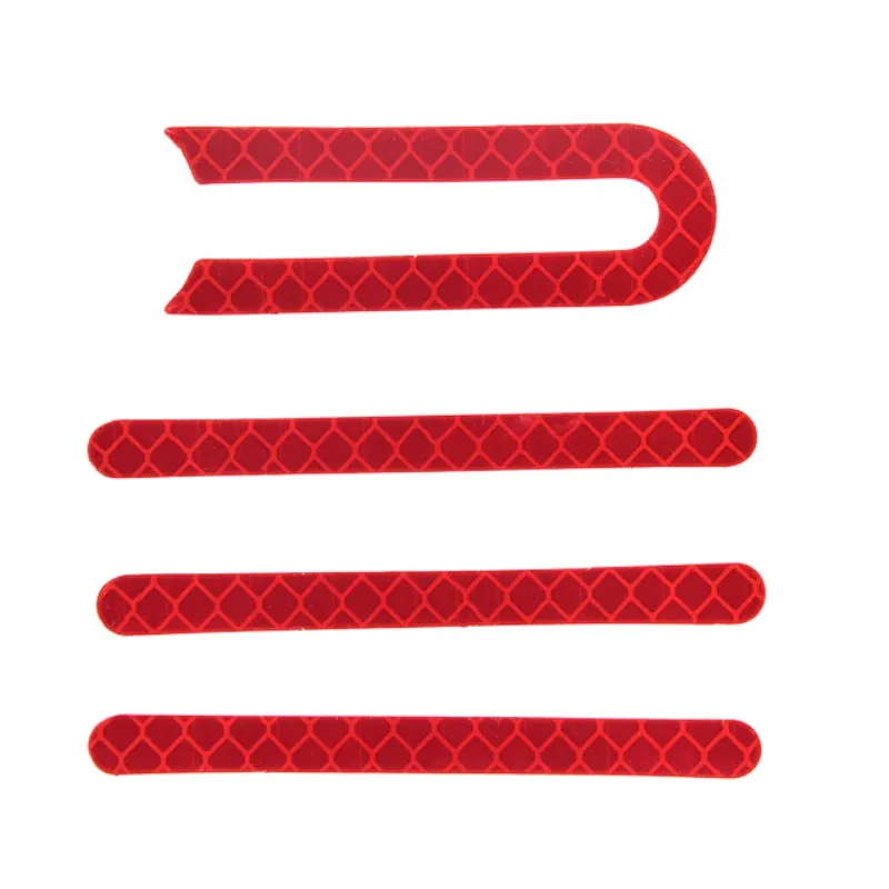 Чехол для передней и задней шин защитный чехол Светоотражающая наклейка Xiaomi Mijia