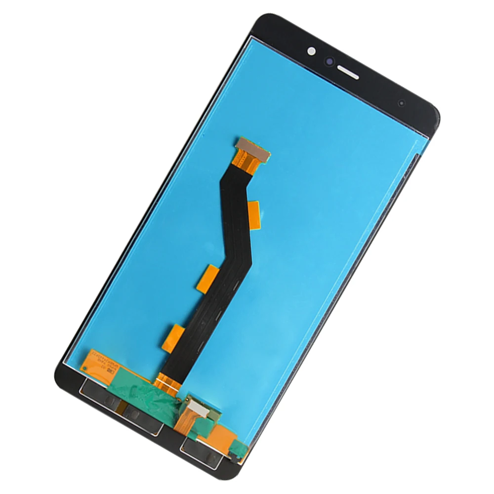 100% Tested For Xiaomi Mi5S Plus LCD Display Touch Screen Digitizer Assembly Panel Mi 5s Replacement Parts | Мобильные телефоны и