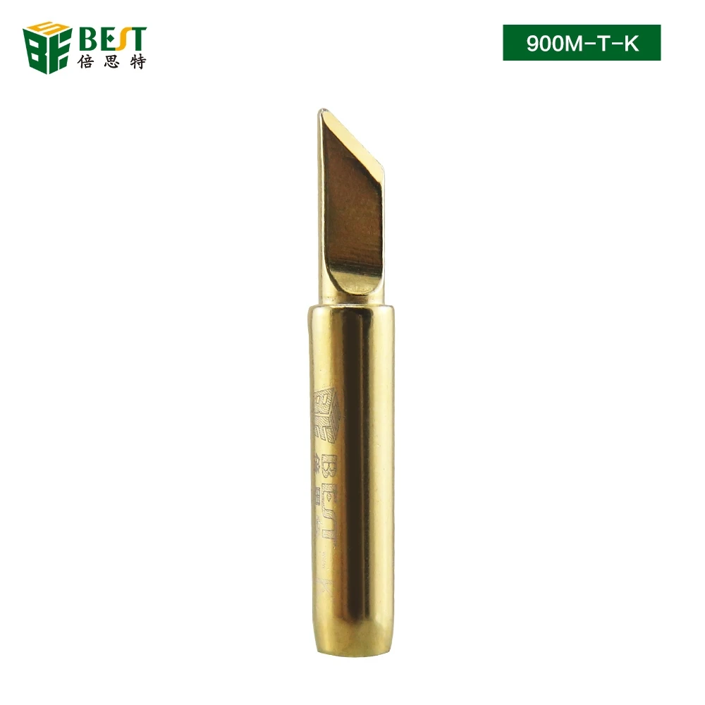 _ Безсвинцовый железный наконечник типа паяльника для 936 SAIKE AOYUE KADA BEST 900M