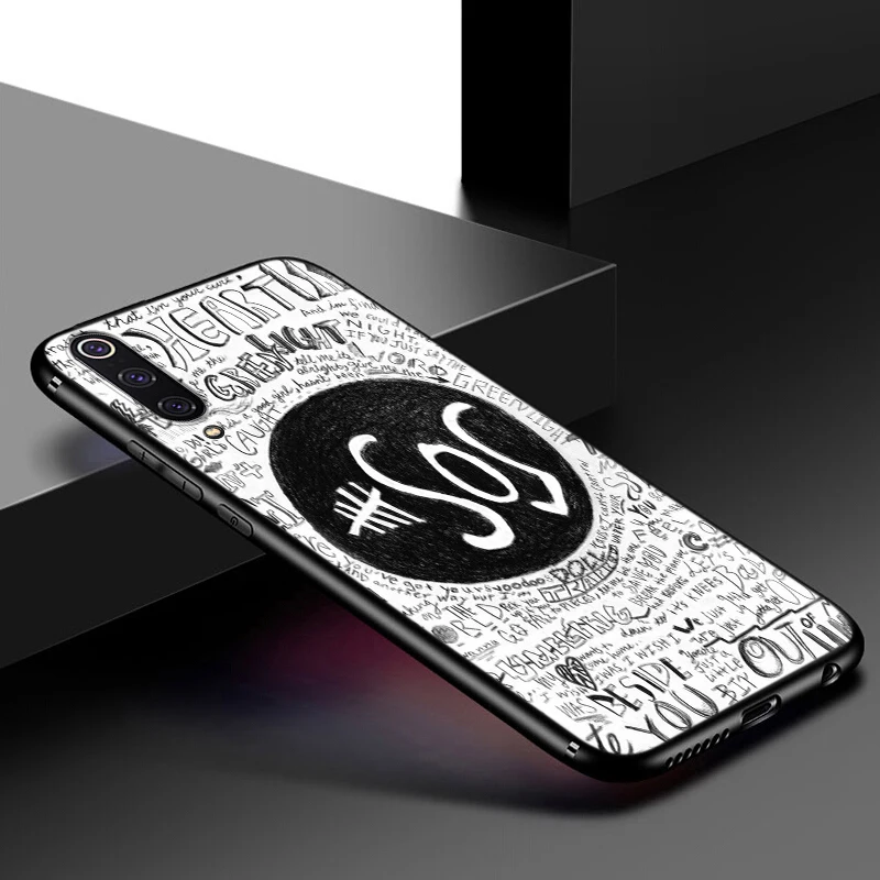YIMAOC 5sos 5 секунд летнего чехла для Samsung Galaxy A7 A8 A9 A10 A20 A30 A40 A50 A70 M10 M20 M30 S10 S10e J6 Plus |