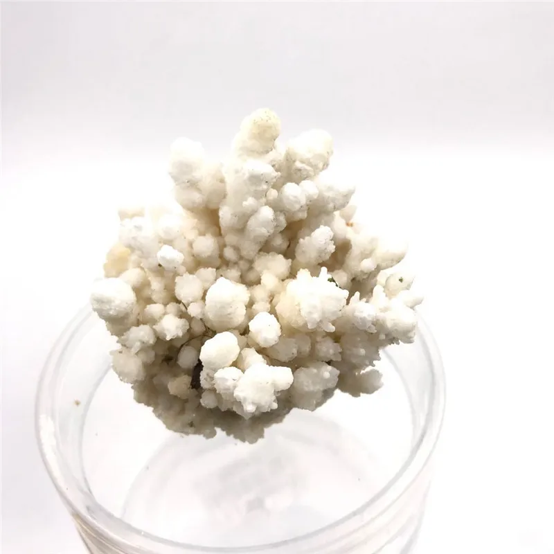 Naturalwhitelelowstalactitecrystal кварцевый кластер образец Шахта Исцеление аура медитация