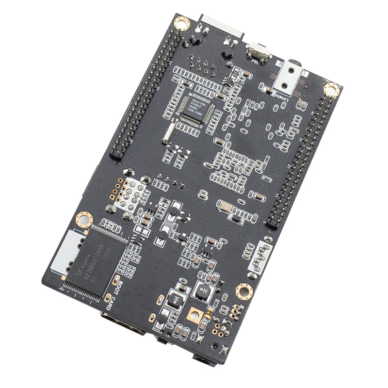 Двухъядерный процессор Cubieboard2 ARM A20 MiniPC 1 ГБ DDR3 для linux/android/более мощный pcduino/Raspberry