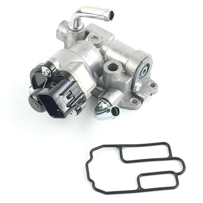 Автомобильный клапан управления воздухом холостого хода MD614921 для Mitsubishi Evo 4 5