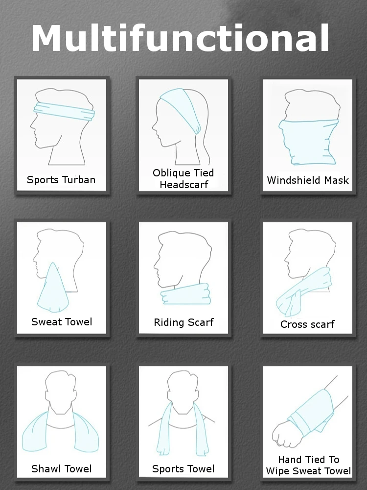 Бандана унисекс с узором повязка на голову ковбойский головной убор для
