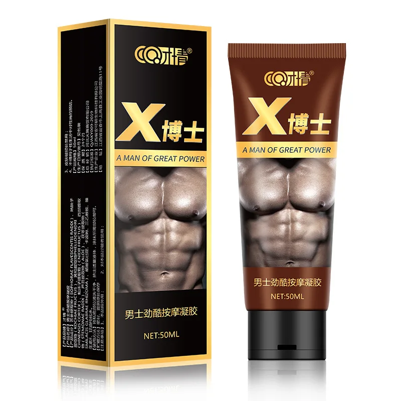 Крем для массажа пениса 50 мл | Красота и здоровье