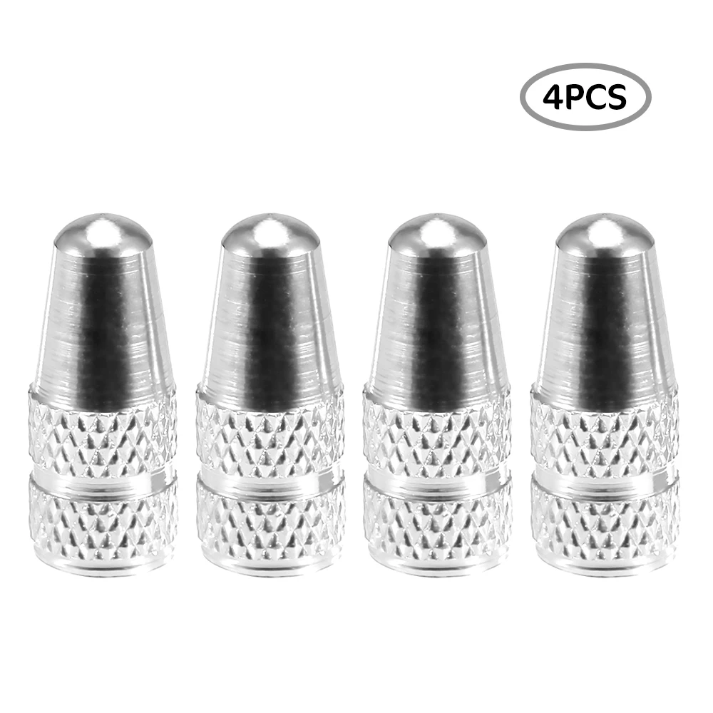 MTB дорожный велосипед мотоцикл французская шина воздушный клапан крышка s